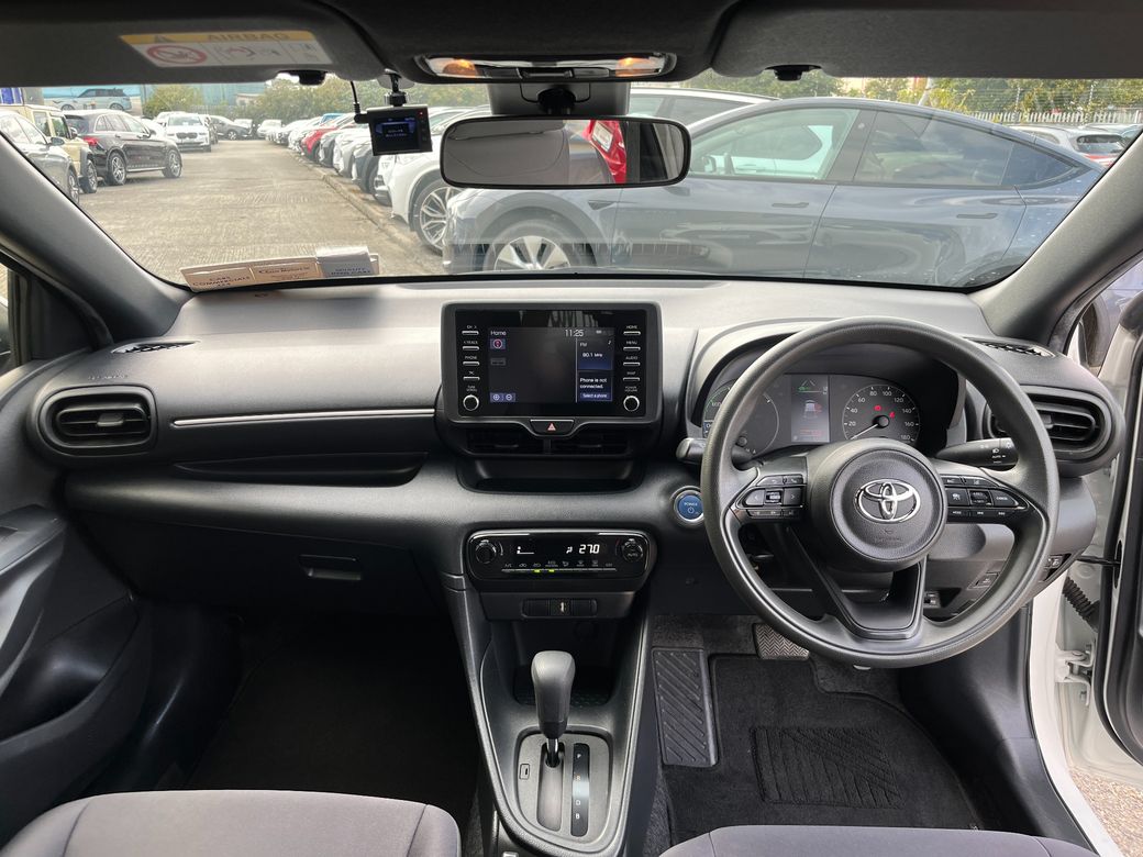 2020 Toyota Yaris