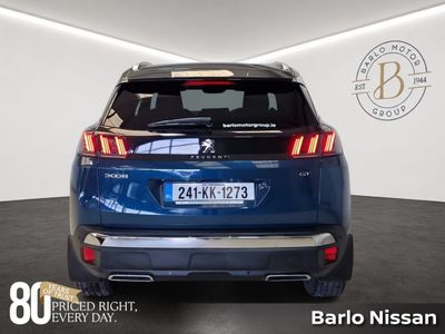 2024 Peugeot 3008