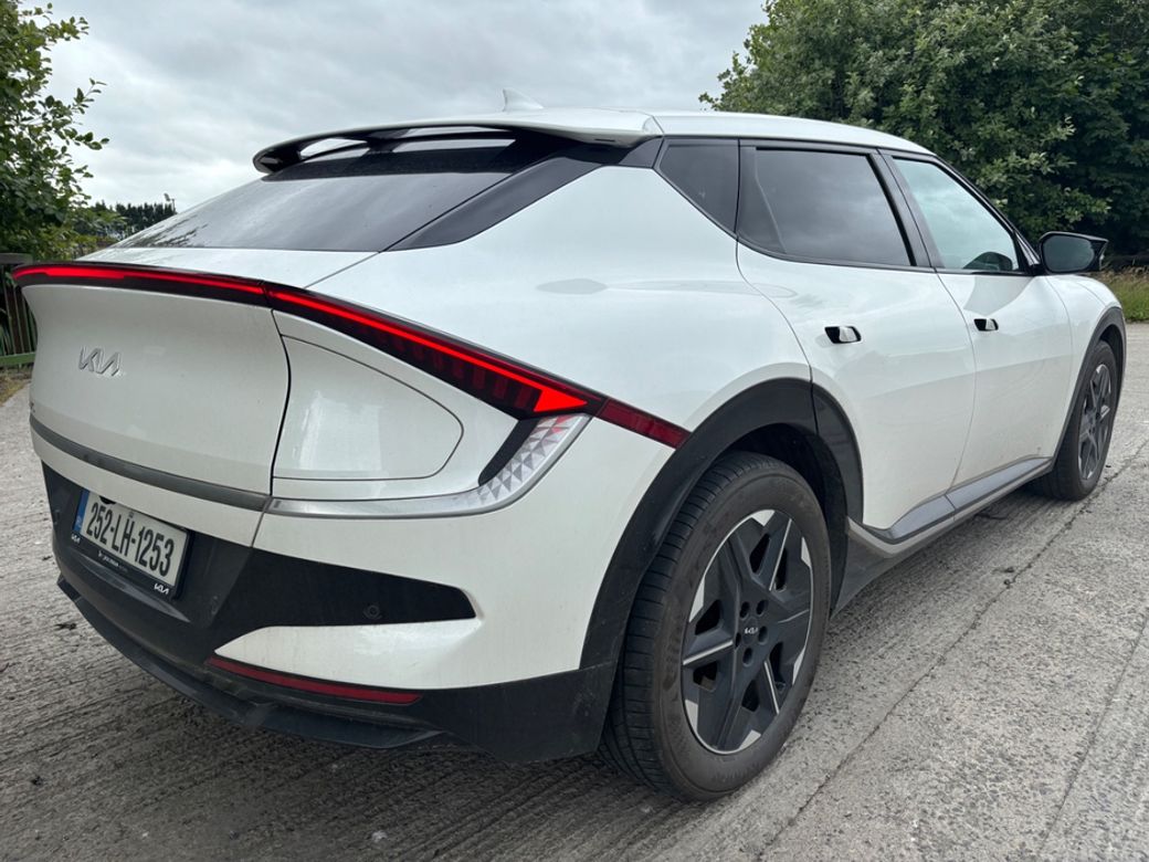 2025 Kia EV6