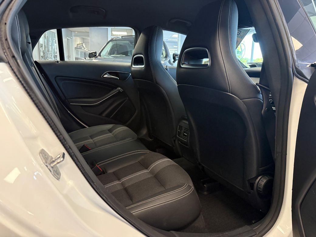 2018 Mercedes-Benz CLA Class