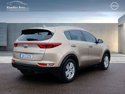 2016 Kia Sportage