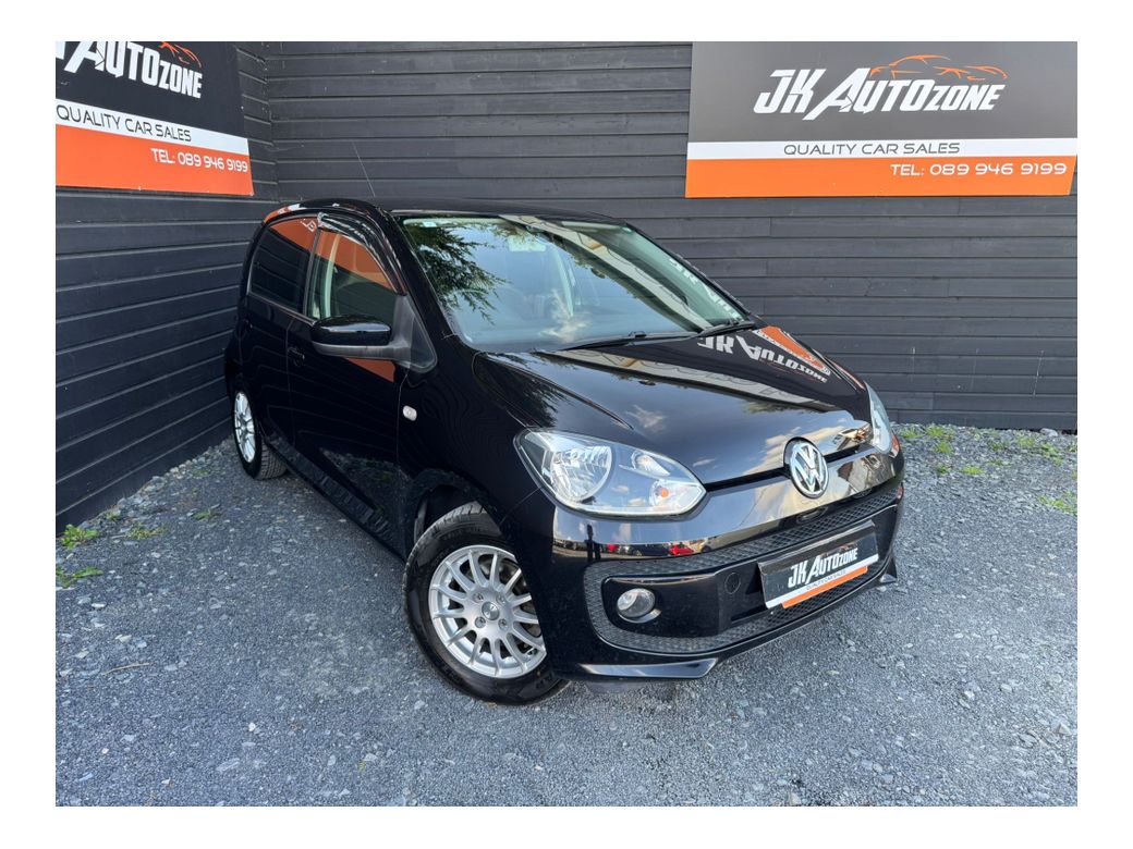 2012 Volkswagen up!