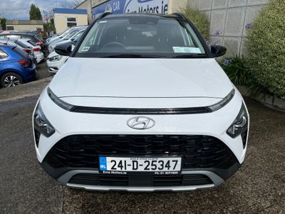 2024 Hyundai Bayon
