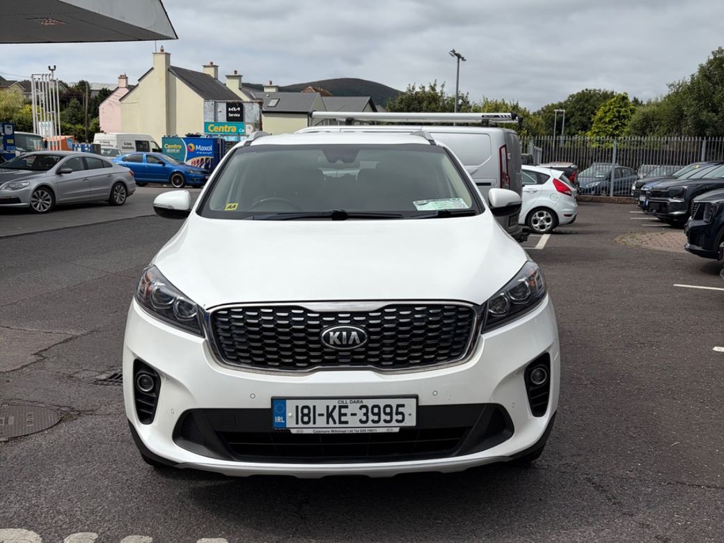 2018 Kia Sorento
