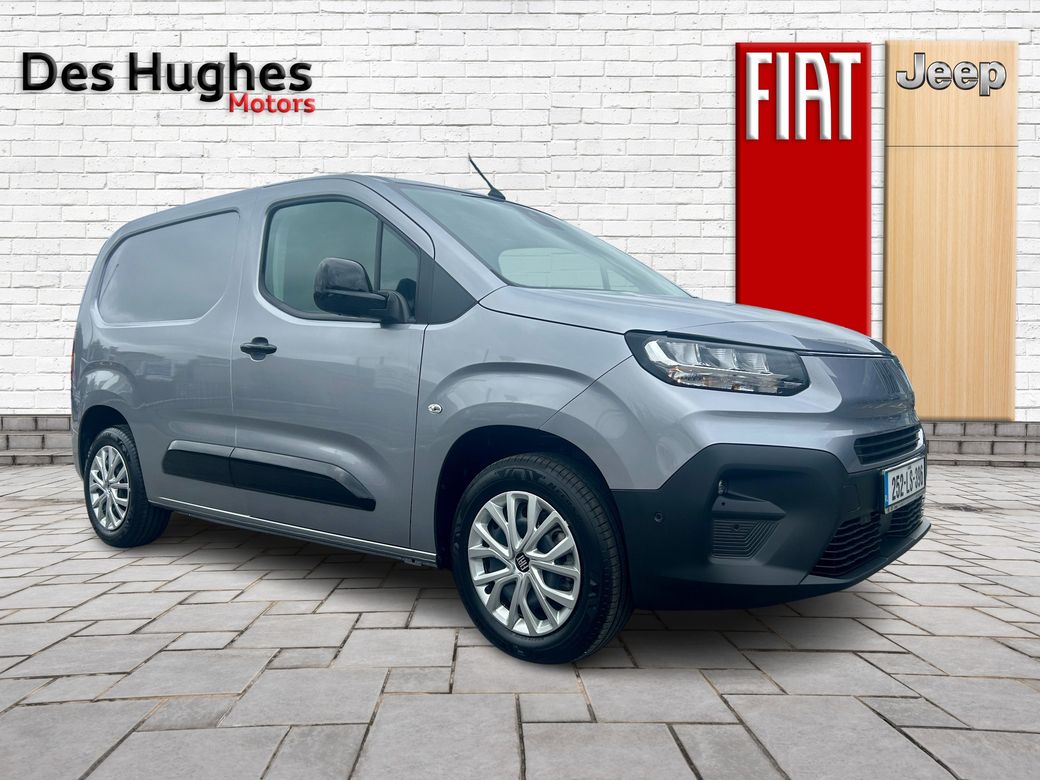 2025 Fiat Doblo