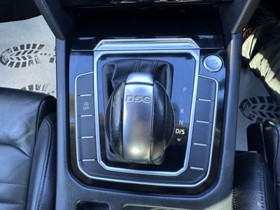 2016 Volkswagen Passat