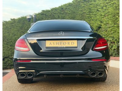 2019 Mercedes-Benz E Class