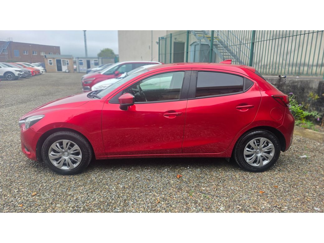 2017 Mazda Demio
