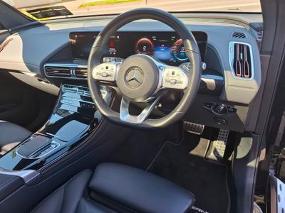 2023 Mercedes-Benz EQC