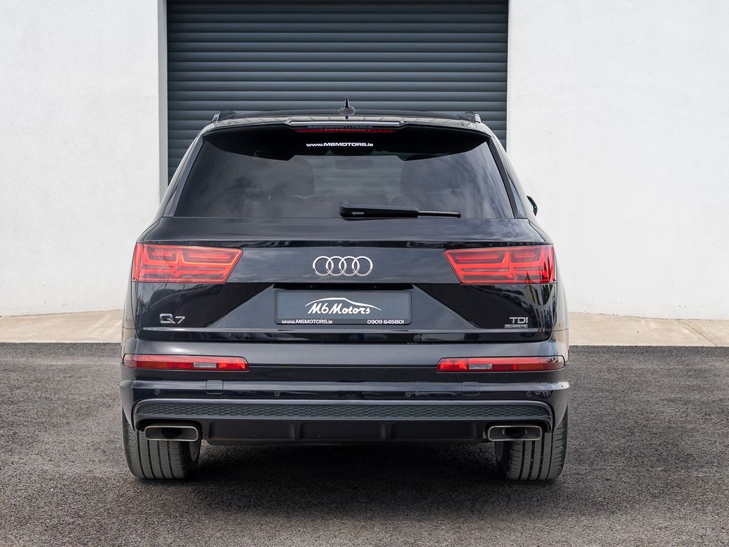 2018 Audi Q7