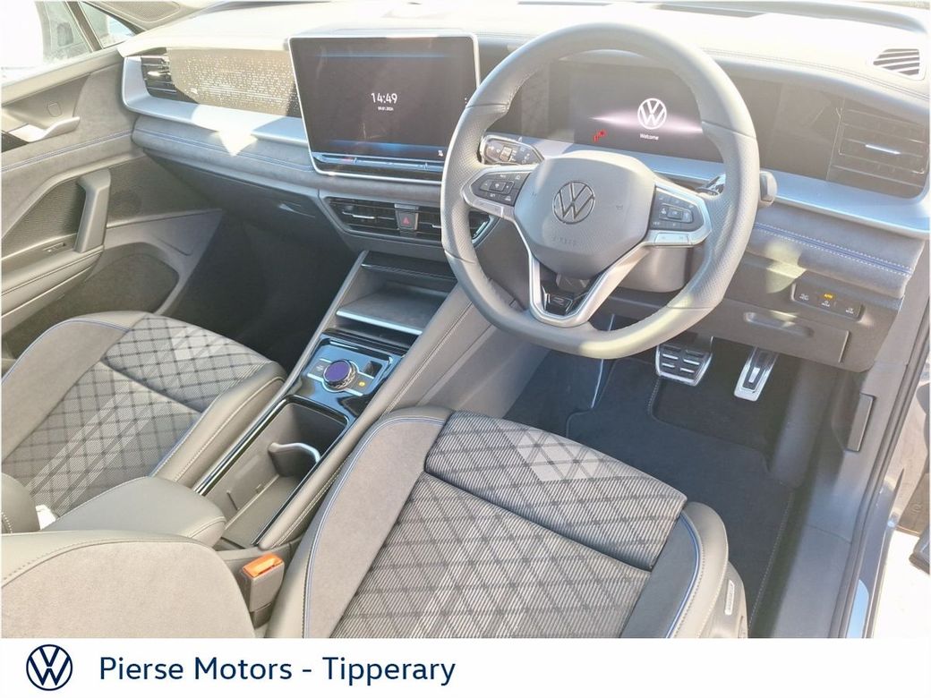 2025 Volkswagen Tayron