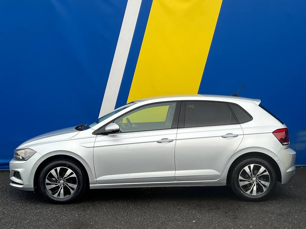 2018 Volkswagen Polo