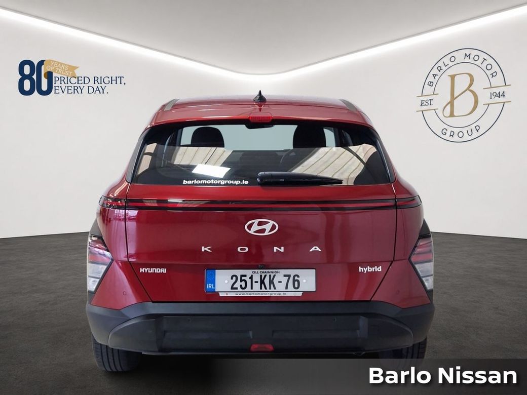 2025 Hyundai Kona