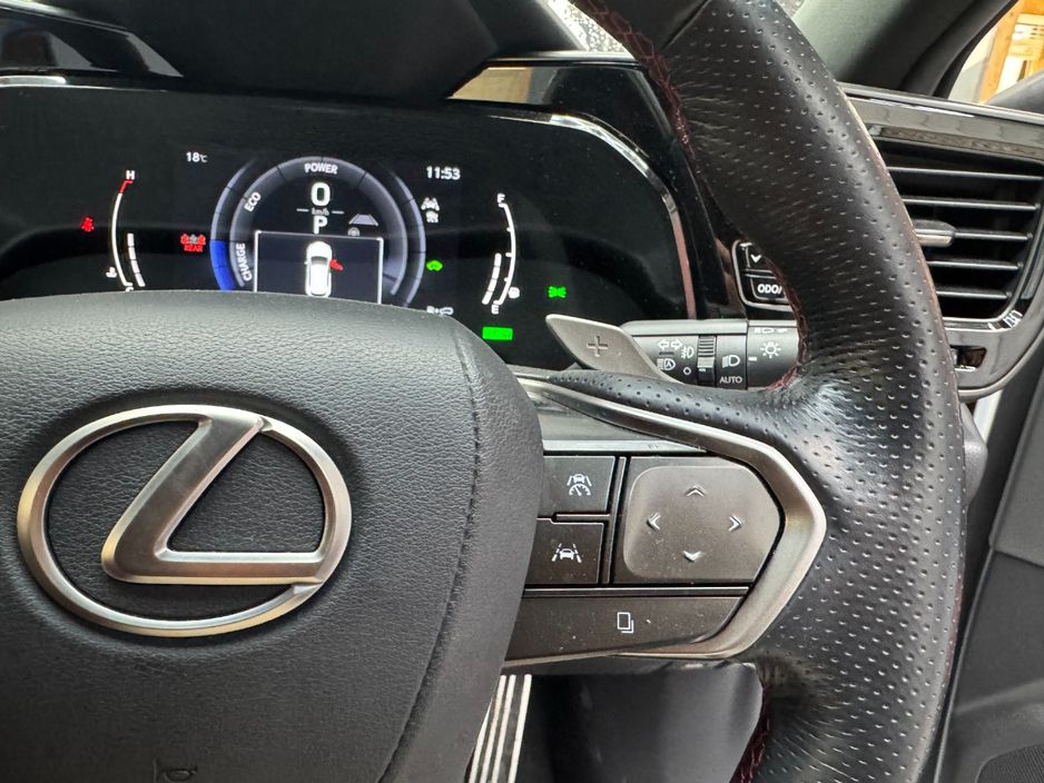 2023 Lexus NX