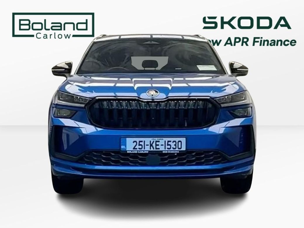 2025 Skoda Kodiaq