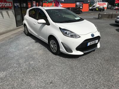 2021 Toyota Aqua