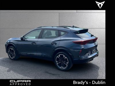 2025 Cupra Formentor
