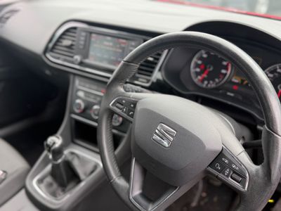 2014 SEAT Leon