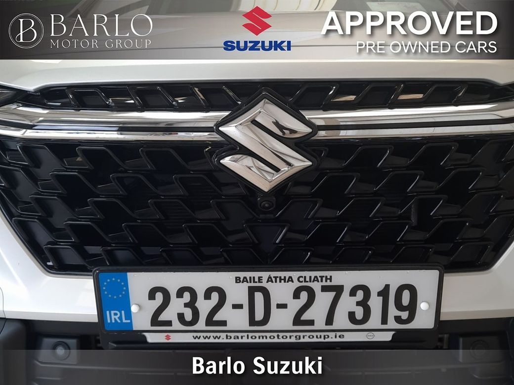 2023 Suzuki SX4 S-Cross