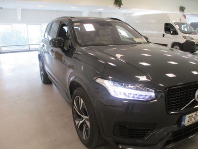 2021 Volvo XC90