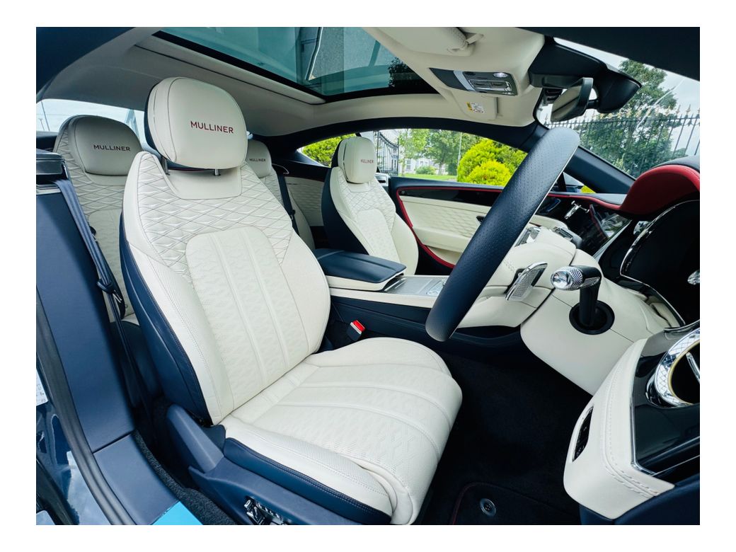 2025 Bentley Continental