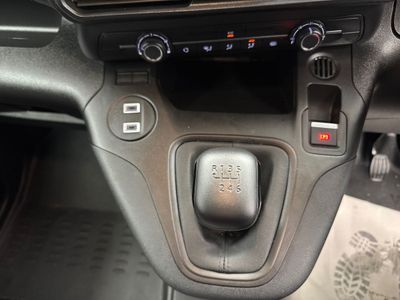 2024 Peugeot Partner