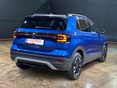 2021 Volkswagen T-Cross