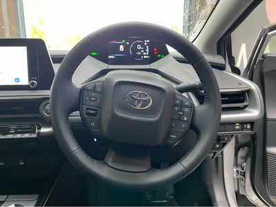 2025 Toyota Prius