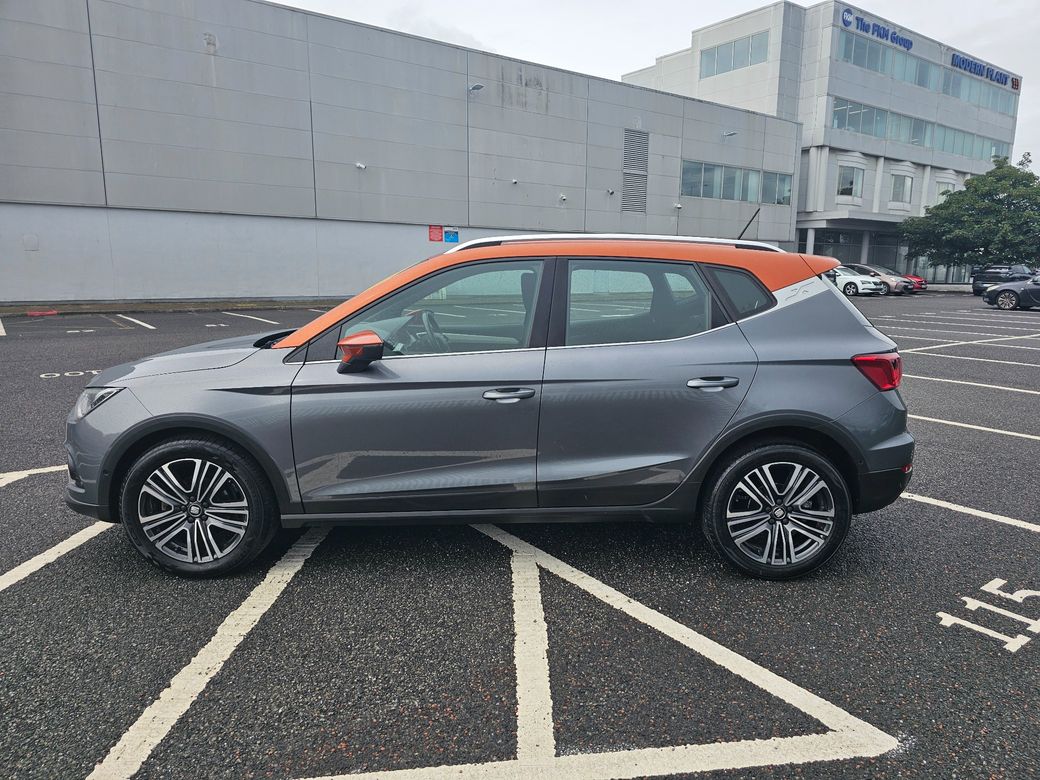 2017 SEAT Arona