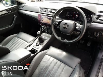 2022 Skoda Superb