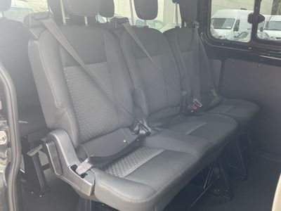 2021 Ford Transit