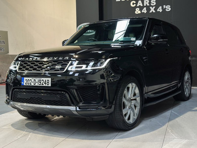 2020 Land Rover Range Rover Sport