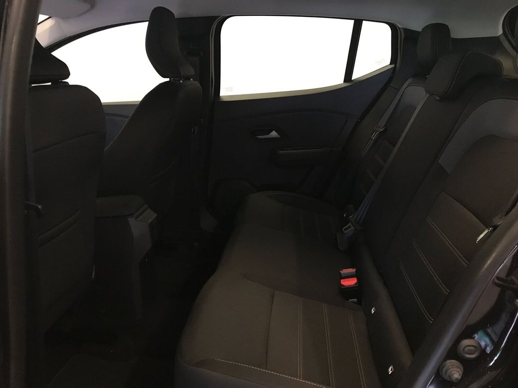 2026 Dacia Sandero Stepway