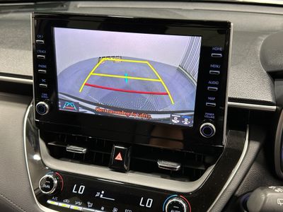 2023 Toyota Corolla Cross