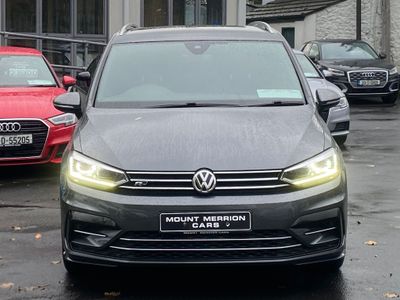 2020 Volkswagen Touran