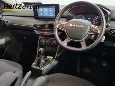2024 Dacia Sandero Stepway