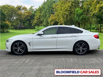 2016 BMW 4 Series