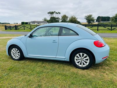 2014 Volkswagen Beetle