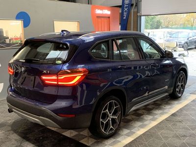 2018 BMW X1