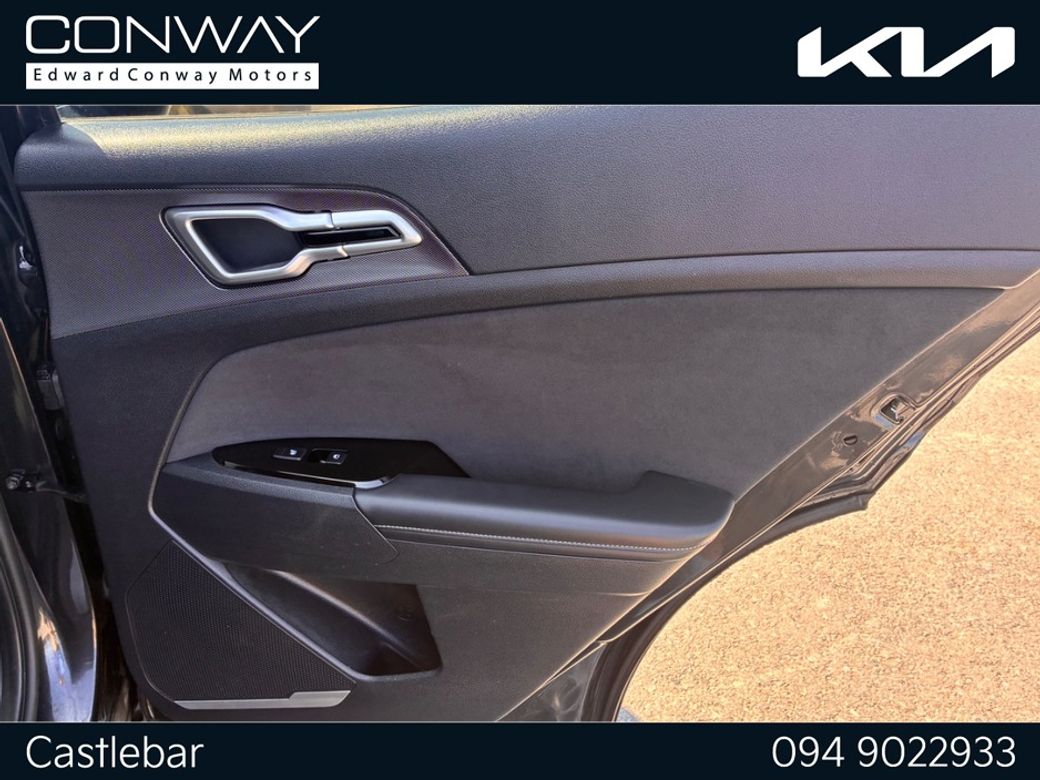 2025 Kia Sportage