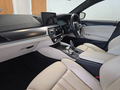 2023 BMW 5 Series