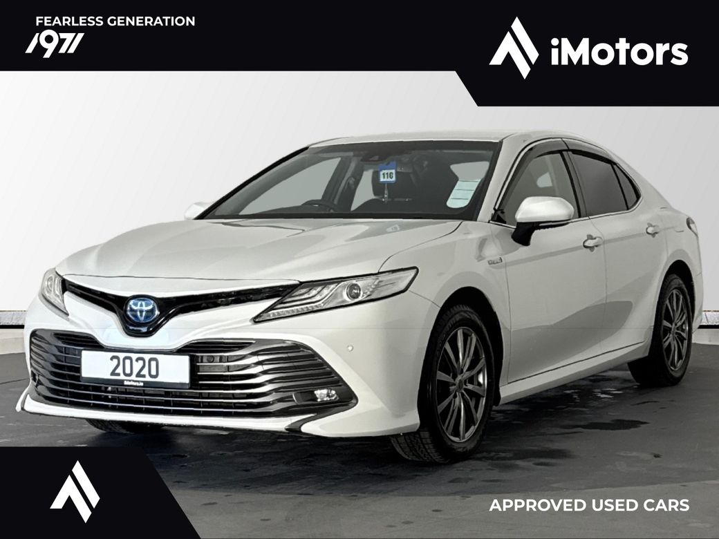 2020 Toyota Camry
