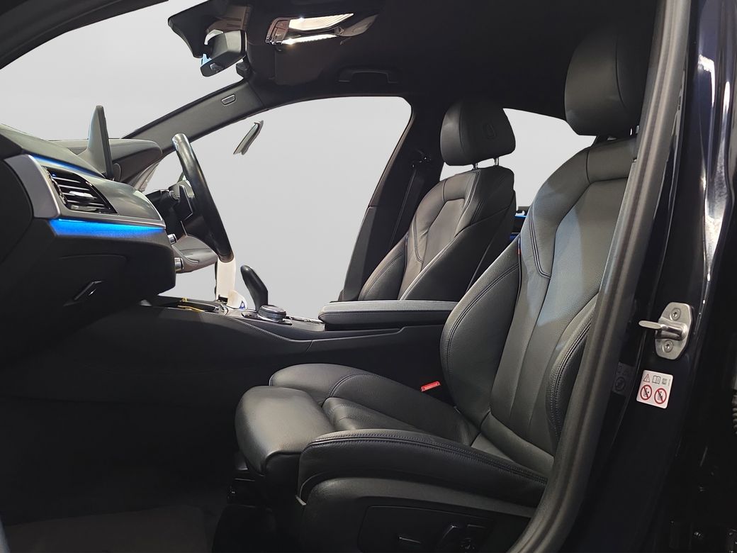 2021 BMW 5 Series