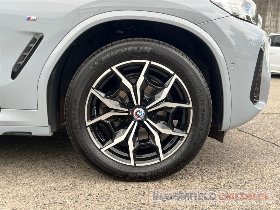 2023 BMW X3