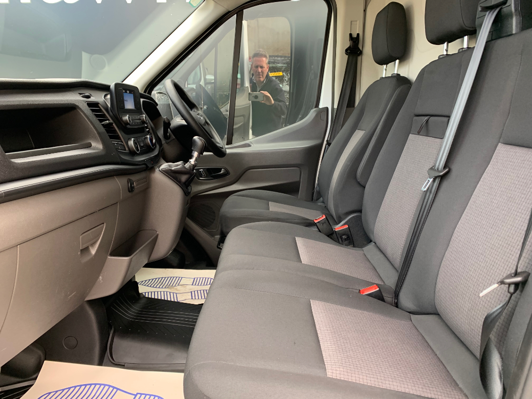 2023 Ford Transit