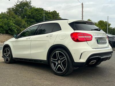 2016 Mercedes-Benz GLA Class