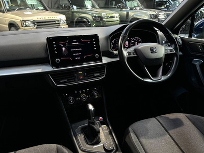 2020 SEAT Tarraco