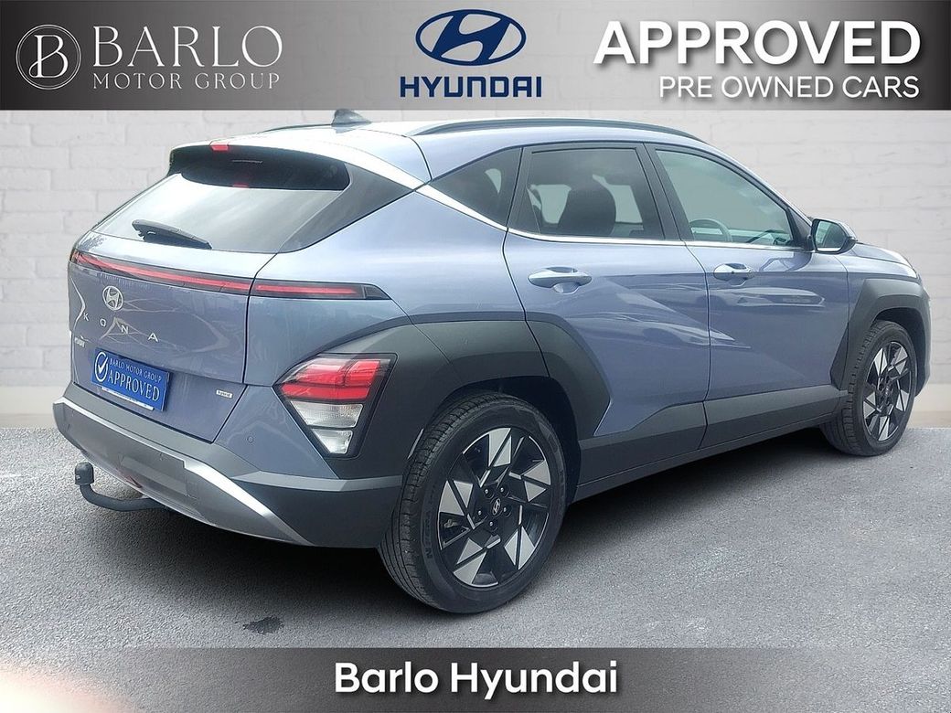 2023 Hyundai Kona