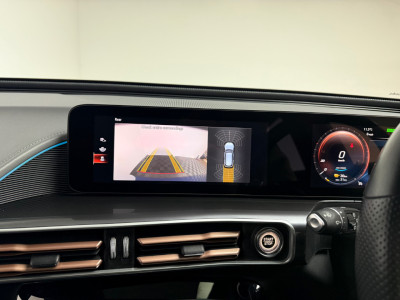 2023 Mercedes-Benz EQC