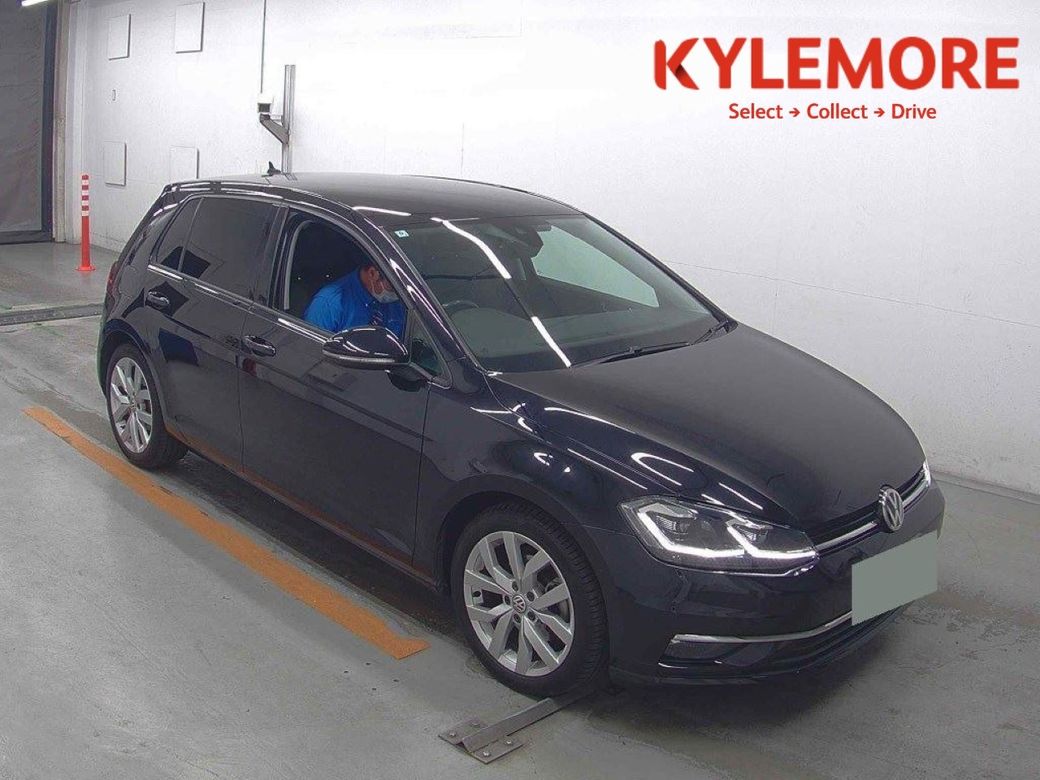 2018 Volkswagen Golf